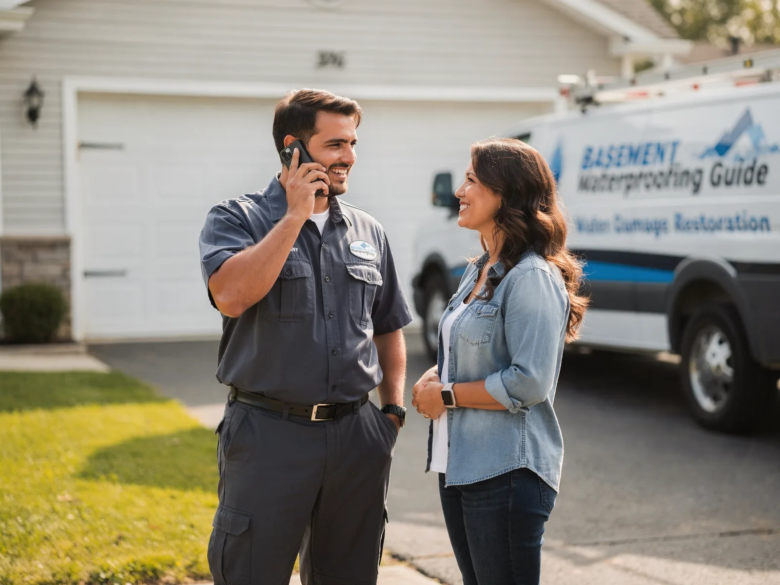 Basement Waterproofing Near Me Rockport, IL FAQs