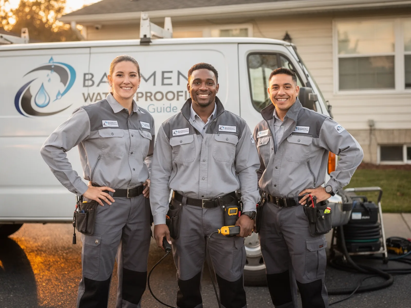 Basement Waterproofing Near Me company in Rockport, IL