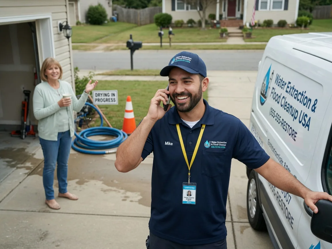 Emergency Water Extraction Rockport, IL FAQs